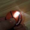 Basketball Gracias Basketball Mini Lighted Keychain