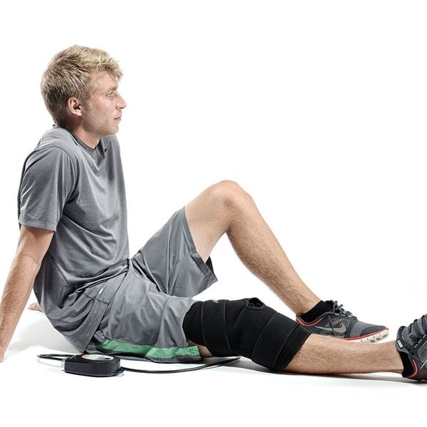 NEW! PowerPlay™ Cold Therapy Knee Orthosis