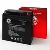 Jump N Carry JNC660 12V 22Ah Jump Starter Replacement Battery