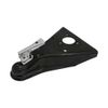 2" Hitch Ball 5,000 Lbs Black 2" A Frame Coupler Accepts CLASS III Trailer Hitch