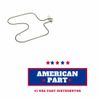 For Whirlpool KitchenAid Oven Range Stove Bake Element PM-B008DK2EC6