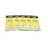 Phiten Metax Lotion, 0.06 fl oz (1.5 ml) x 5 Sheets Set