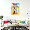 Asterix - Comic Poster (Asterix & Obelix - Comic Cover) (Size: 24" x 36")