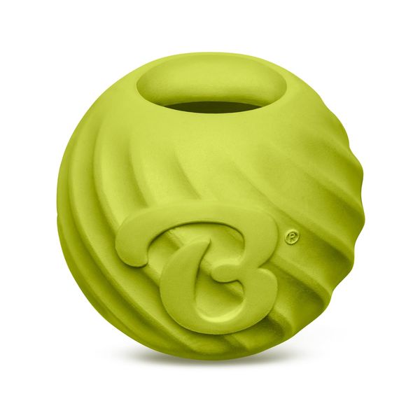 Benebone Dog Ball, 100% Natural Rubber