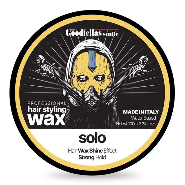The Goodfellas' smile Cera Capelli Solo 100 ml