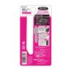 Kai Corporation KQ1167 Anti-Static Brush, Foldable, Ruby Pink