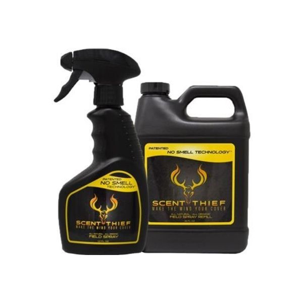 Scent Thief Field Spray Combo Pack 12 Oz with 32 Oz Refill - 1232COMBO