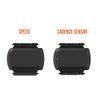 Cycle Computer Cadence and Speed Wireless Dual Module Sensor Bluetooth