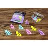 Cute Cat Clip Silhouette Clip Stay Walk Set