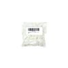 [Antibacterial] Ear plugs (spiral type) for business use 30 pairs (60 pieces) + case included clear