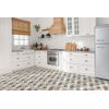 Kitchen Tile Stickers Splashback Backsplash Floor Peel and Stick Hearts