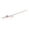 Wire Strut: 10-15 Right 90-Degree Rotating Retract
