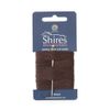 Shires Card with Plaiting Thread One Size Black