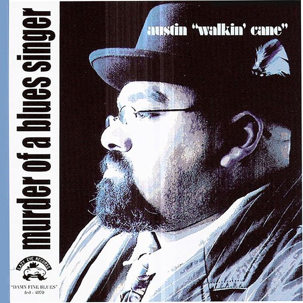 Murder of a Blues Singer (CD Digipak)