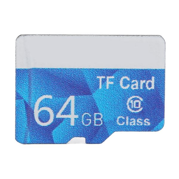 Annadue 32GB/64GB/128GB Micro Memory Card High Speed Class 10 TF Card, 10M/s, for Digital Cameras, Mobile Phones, GPS, MP3 Players, PDAS, Tablets, etc (64GB)