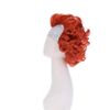 Smiffys IT Chapter 2, Pennywise-Perücke, mit Latex-Kopfbedeckung