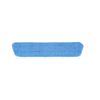 Simplee Cleen Household Swivel Mop Microfiber Damp Scrub Wet Pad (6 Pack)