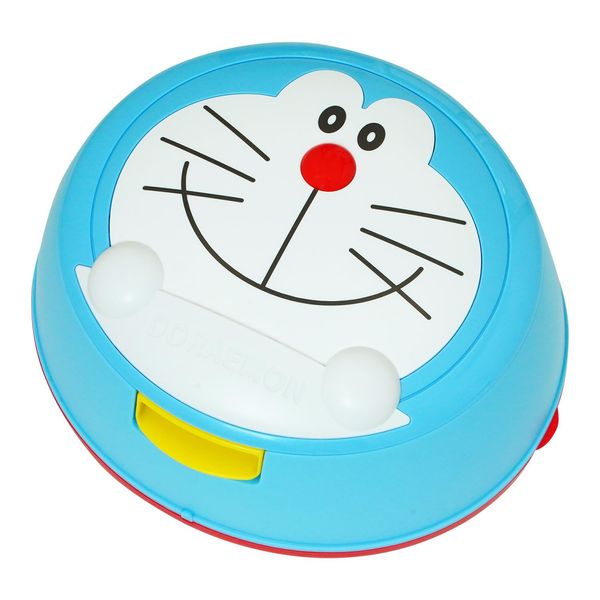 LEC Doraemon Wet Tissue Case (99.9% Pure Water With Wet Tissue Included) One Push Open, Made in Japan