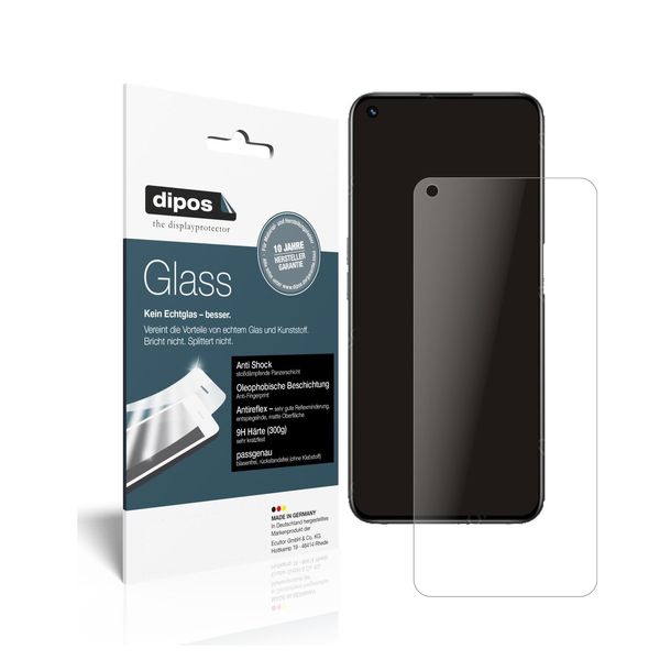 Screen Protector for Realme 8i matte Flexible Glass 9H dipos