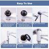 Bicycle Headset Cup Remover Tool, Bottom Bracket Removal Tool, Headset Bearing R
