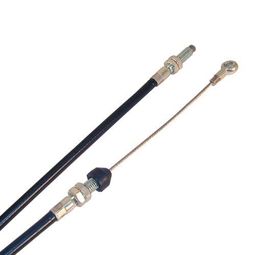 Red Hawk CBL-047 36 5/8" Accelerator Cable Compatible With/Replacement For E-Z-GO Medalist and TXT 72065G01 Golf Carts