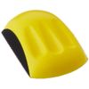 Astro 4655 6-Inch Hand Sanding Block for Round Discs