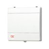 Panasonic FY-08PP9D Pipe Fan, Panel Opening/Closing Terminal