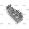 ICM 1:35 - Studebaker US6-U3 US Military Truck