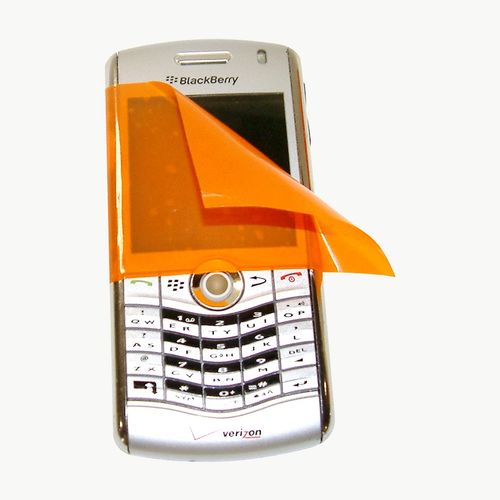Patco 5560/CLR236 5560 Removable Protective Film Tape: 2" x 36 yd., Clear