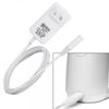Charger Replacement for Waterpik WP450 WP462 WP360 YLA-03010 AC Adapter, Water Flosser Replacement Parts Power Cord 5 ft, White