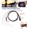 010-12445-00 Power/Data Cable for Garmin echoMAP Chirp/Plus/UHD GPSMAP Panoptix