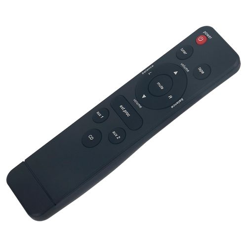 GFP-750 PERFASCIN Replace Infrared Remote Control Fit for ADCOM Preamplifiers GFP750 ADC001