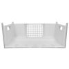 SPARES2GO Upper Middle Drawer compatible with Beko Fits Grundig Freezer