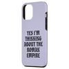 iPhone 12 Pro Max Yes I'm Thinking About The Roman Empire Case