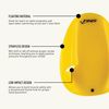 FINIS Unisex's Agility Paddle Floating Small, Yellow