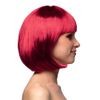 Boland Cabaret Straight Bob Wig taglia unica ruby red