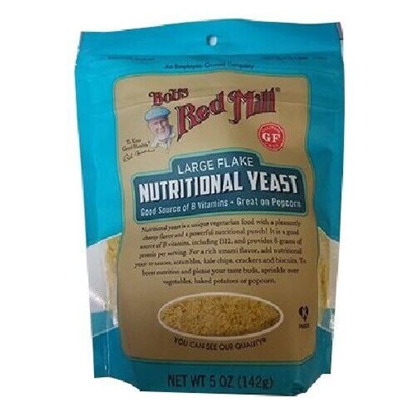 Nutritional Yeast  5 Oz By Bobs Red Mill