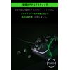 Razer Wolverine V2 Chroma PC & XBOX Controller, Metactile Action Buttons, Arrow Keys Assignment, 6 Multi-Function Buttons, Hair Trigger Mode with Trigger Stop, Intensive Fire, Compatible with Choma