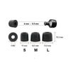 memory Foam Earbud Replacement Tips For SENSO TOZO T6