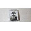Black Round Plastic Baluster Connectors (20-Pack)
