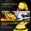 Cordless Buffer Polisher Kit Compatible with De-Walt 20V Battery(No Battery), 2
