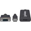 MANHATTAN VGA & USB to HDMI Converter 152426