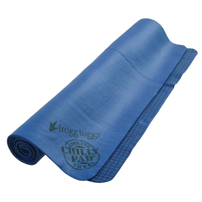 FROGG TOGGS Chilly Pad Cooling Towel, Size 33" x 13"