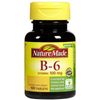 Nature Made Vitamin B6 100 mg Tabs, 100 ct