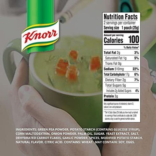 Knorr Aromat Seasoning 3 Ounces (Pack Of 6)