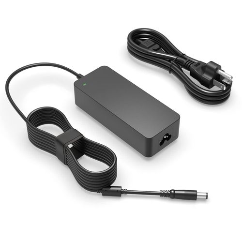AC Charger Fit for Dell P28F P39F P22T P10F P40F P72G P40G P63G P60F P62G P61G P28S P22S P15G P35G P37G P45G P44G P41F P49G P47G P46G P73G P79G P78G P95G P80G P48F Laptop Power Adapter Supply Cord