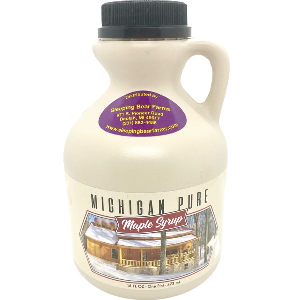 Maple Syrup 16 oz. (Pint)