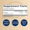 Magnesium Citrate 500mg 240Caps Elemental Magnesium