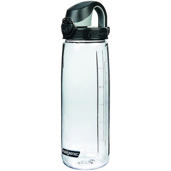 Nalgene Kunststoffflaschen 'Everyday OTF', Schwarz ,0,65 L