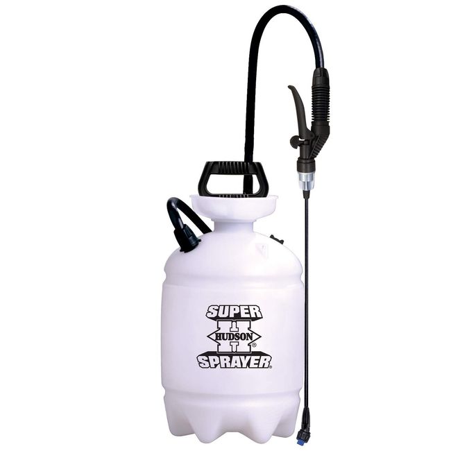 Hudson 90162 Super Sprayer Professional 2 Gallon Sprayer Poly
